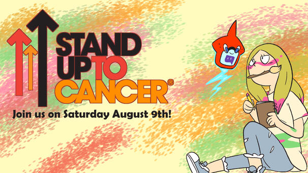 PokeEarth Collabs Charity Stream promotion