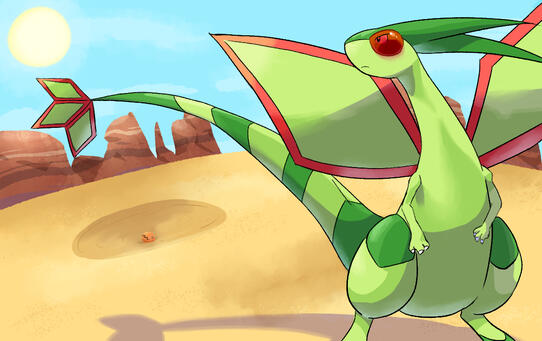 Pokemon TCG Illustration Contest 2023 Submission