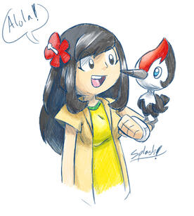 Alola, Pikipek!