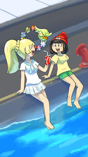 Sea Breeze
