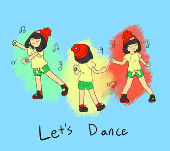 Let's Dance