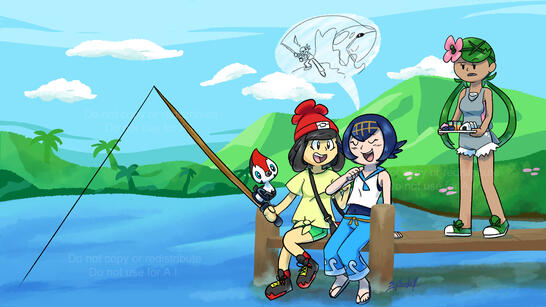Fish'n
