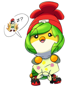 Sewaddle? (PokeEarth Collabs)